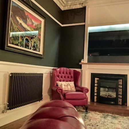 Lorne View Apartment With Hot Tub Oban Esterno foto