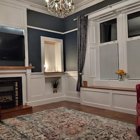 Lorne View Apartment With Hot Tub Oban Esterno foto