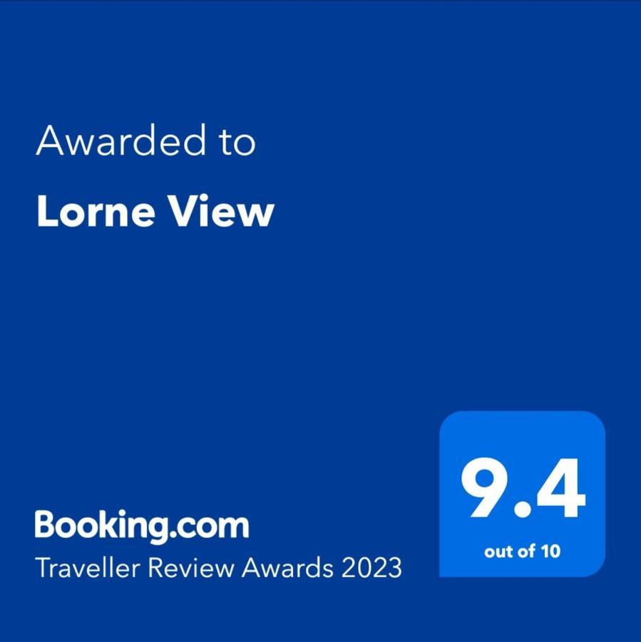 Lorne View Apartment With Hot Tub Oban Esterno foto