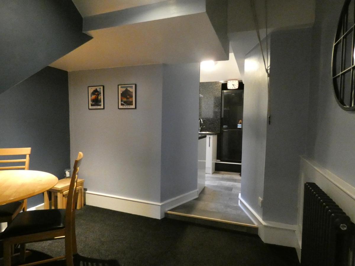 Lorne View Apartment With Hot Tub Oban Esterno foto