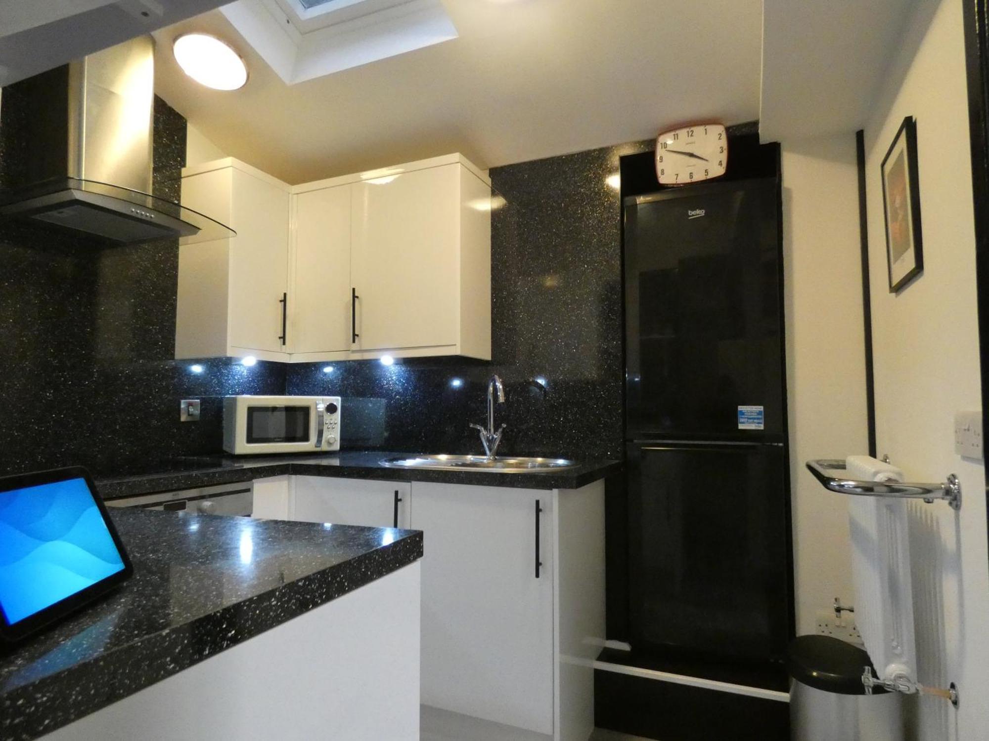 Lorne View Apartment With Hot Tub Oban Esterno foto