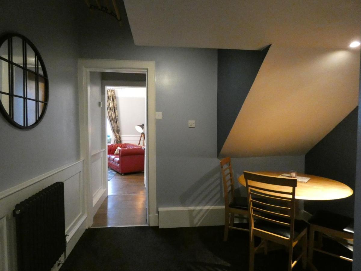 Lorne View Apartment With Hot Tub Oban Esterno foto