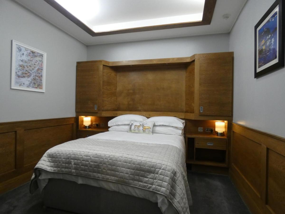 Lorne View Apartment With Hot Tub Oban Esterno foto