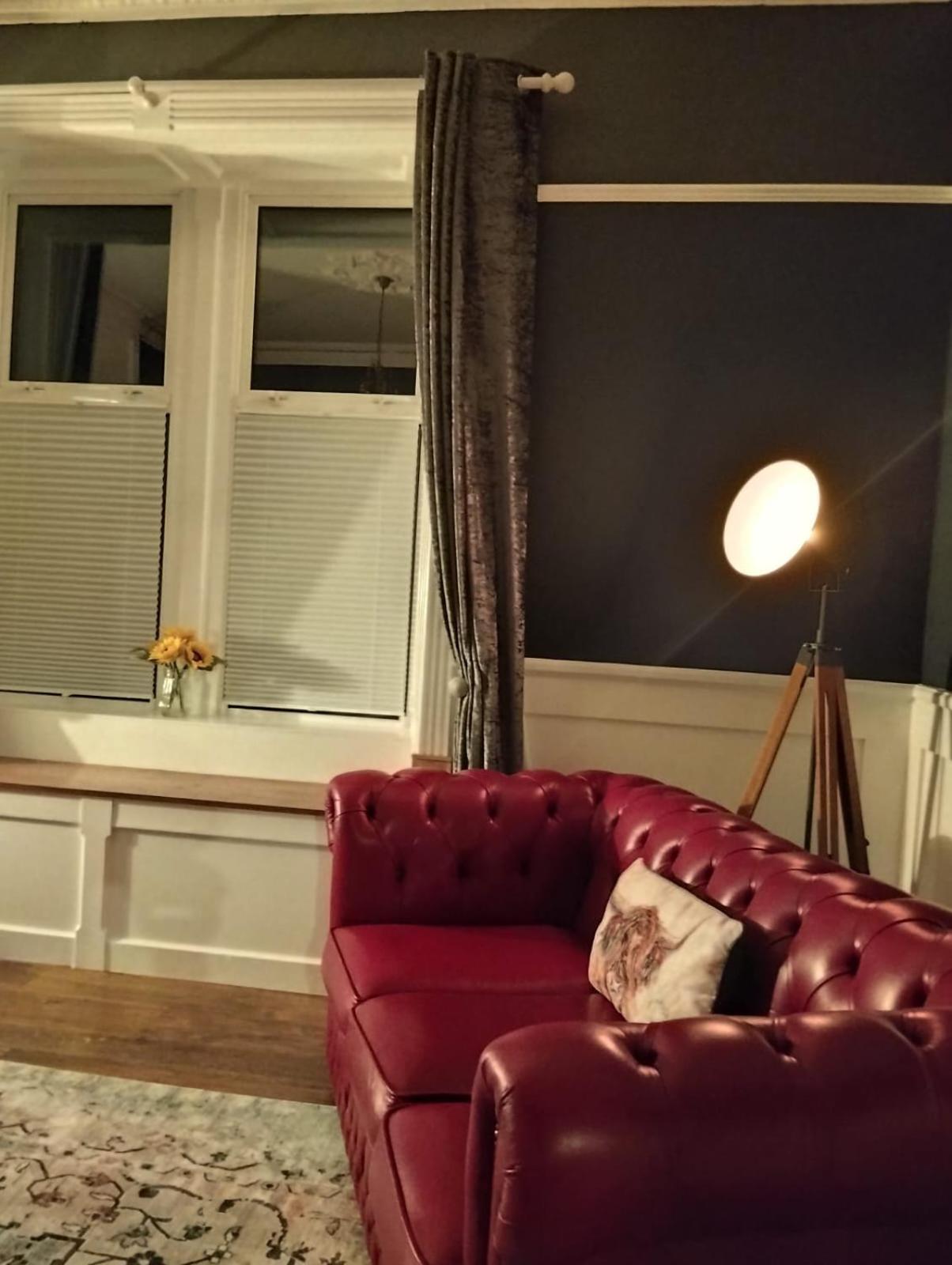 Lorne View Apartment With Hot Tub Oban Esterno foto